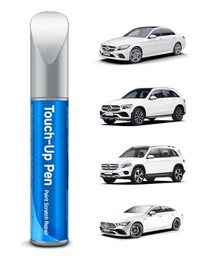 Polar White(149/9149) for A/C/E/G/M/GL/GLA/20-21 GLB/GLC/GLE/GLK/CLA/CLS/SL/SLC/SLK/AMG GT Series