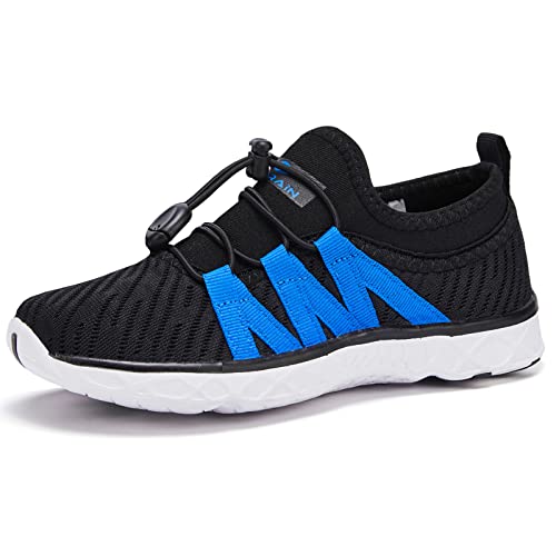 Black/Blue