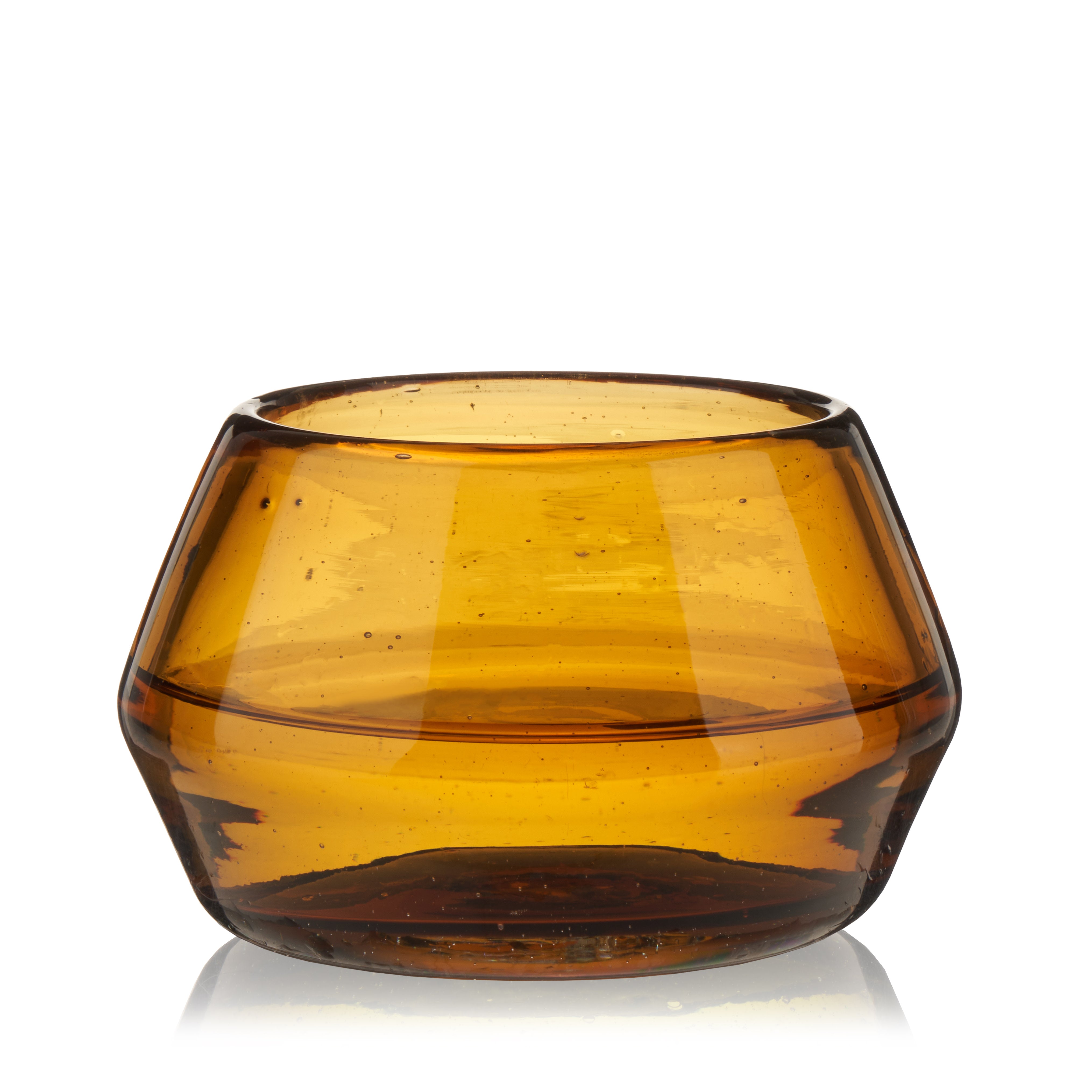 Premium Amber Tequila Copita Glass Set - Authentic Mexican Style for Sipping Tequila, Mezcal & Spirits - Perfect for Tasting, Gifting & Home Bar Decor