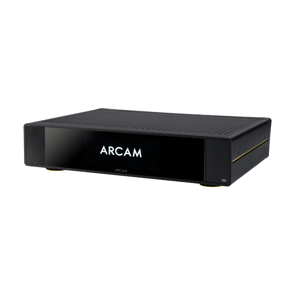 Arcam SA35 Hi-Fi Streaming Integrated Amplifier - Premium Audio for Home Theater & Music Listening