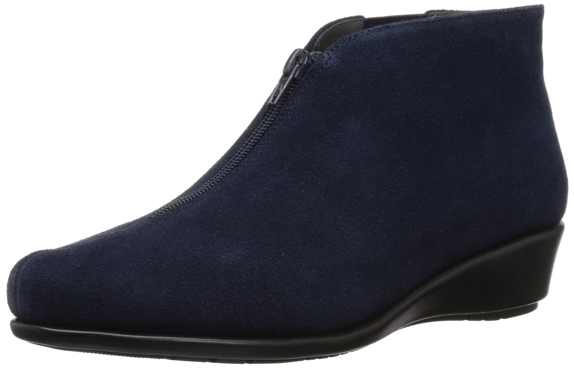 Aerosoles Women's Allowance Comfortable Ankle Boots - Waterproof Winter Shoes for Walking, Work & Casual Outfits