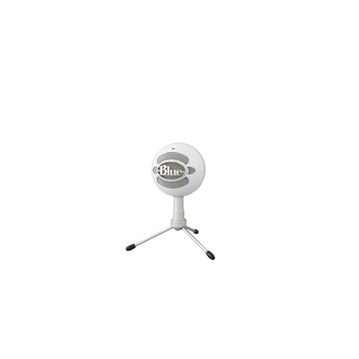 Blue Snowball ICE USB Microphone - Professional Condenser Mic for Recording, Streaming & Podcasting - Perfect for Gamers, YouTubers & Home Studios