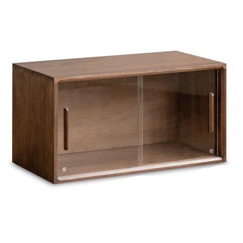 Premium Black Walnut Solid Wood Modular Bookcase - Customizable Storage Shelf for Home Office, Living Room & Library Organization