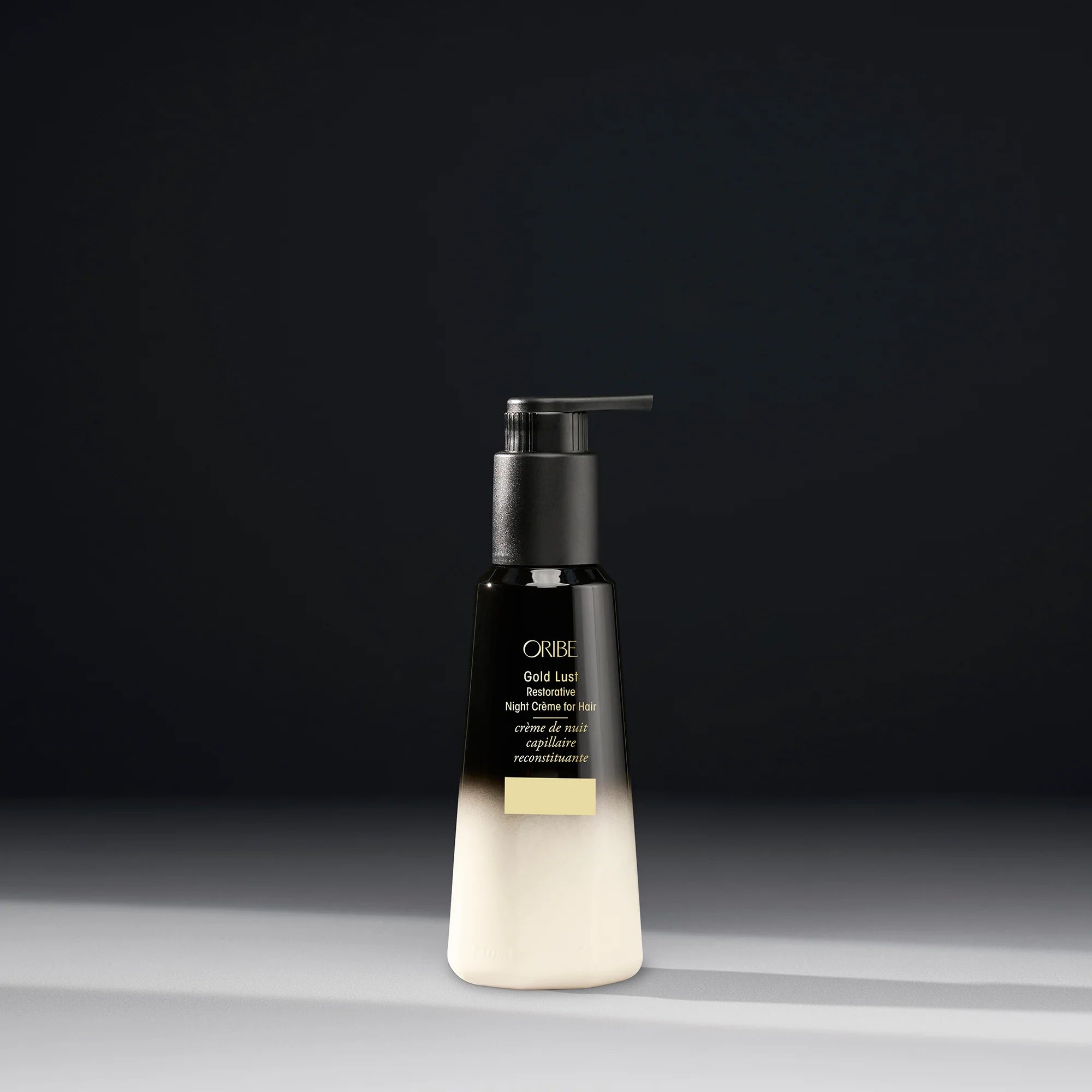 Oribe Restorative Night Crème - Luxurious Hair Repair Treatment for Damaged & Dry Hair - Perfect for Overnight Hydration & Recovery