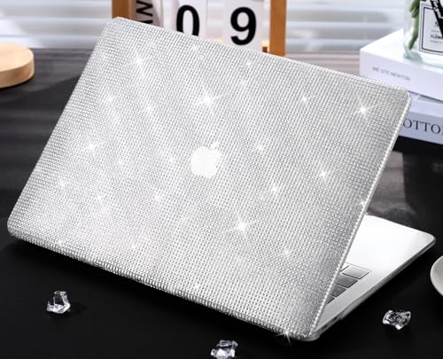 ## PU+Silver Glitter