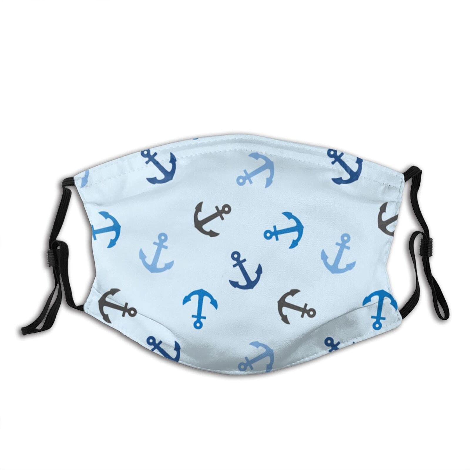 Men's Reusable Balaclava Mask - Dustproof & Adjustable for Outdoor Sports