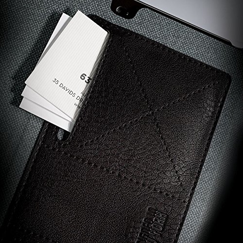 Solo New York Thompson iPad Air Slim Case - Lightweight Protective Cover for iPad Air (Grey) | Perfect for Work, Travel & Everyday Use