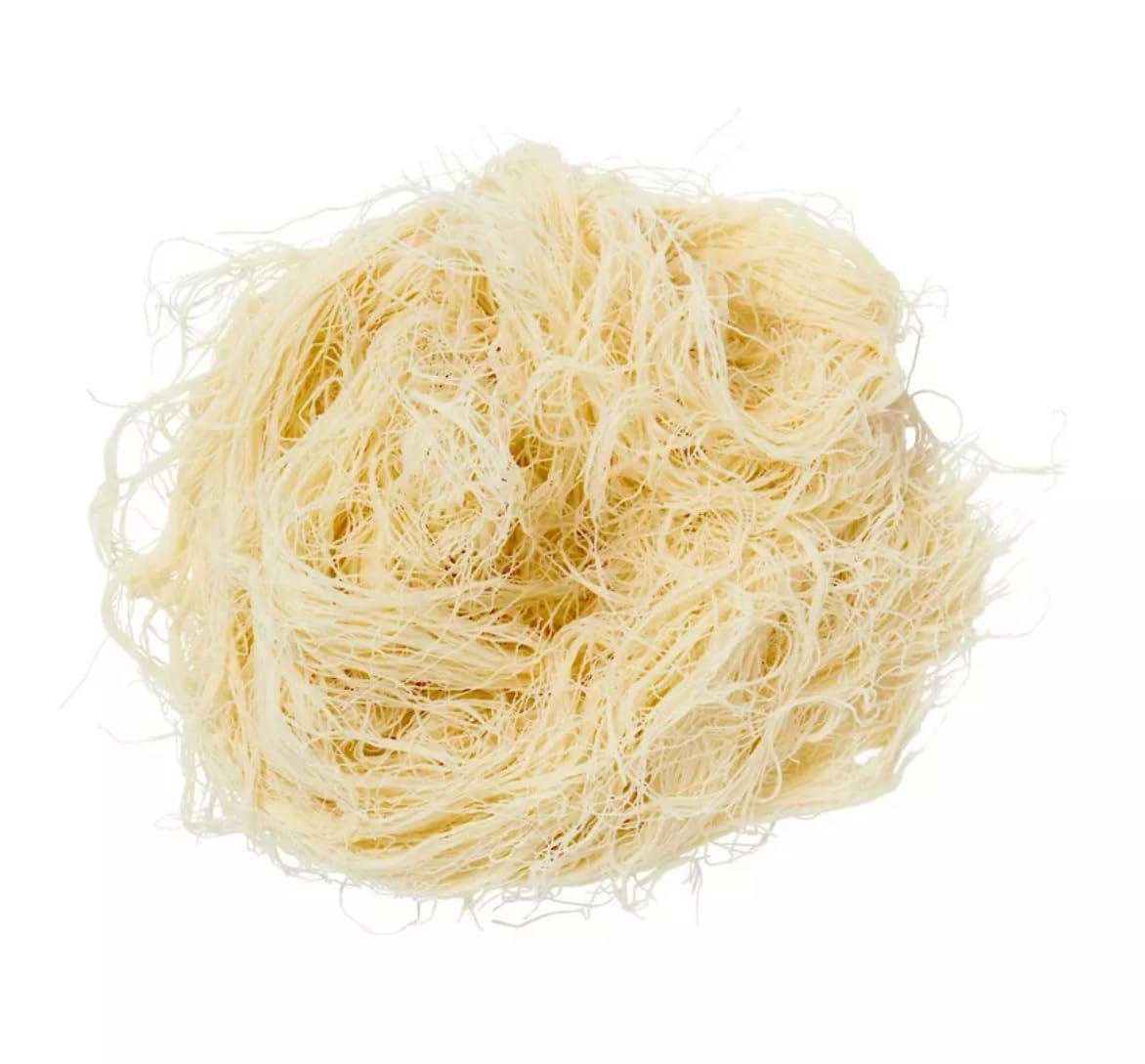 Premium Dried Kataifi Shredded Fillo Dough (500g/1.1lb) - Authentic Kunafa & Baklava Ingredient for Middle Eastern Desserts - Perfect for Dubai Pistachio Chocolate Bars, Kunafa, Baklava & More