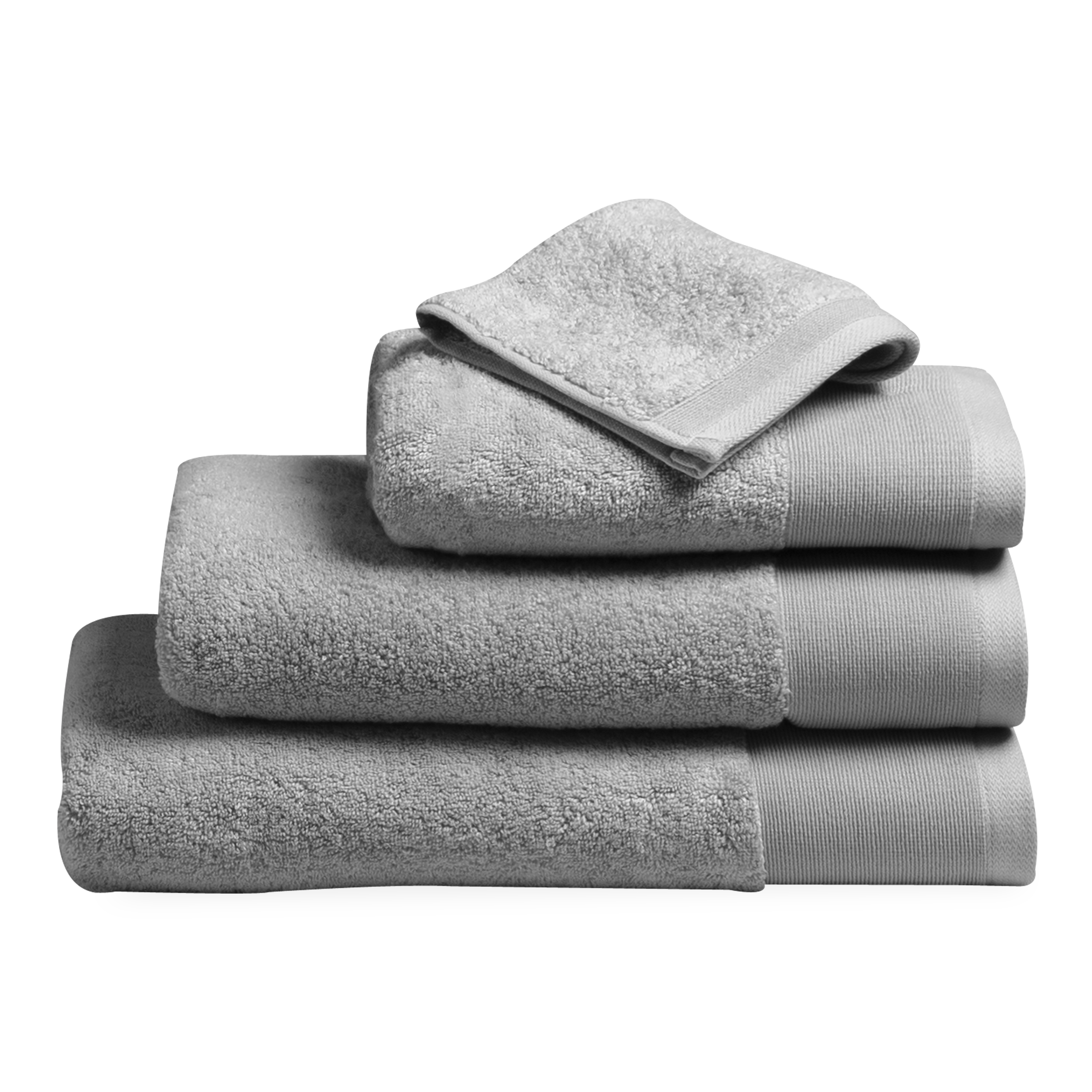 Soft & Absorbent Cotton Modal Bath Towel Set - Ultra Plush, Quick Dry & Eco-Friendly for Spa, Gym & Beach Use