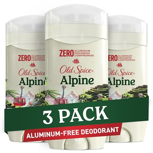 Alpine with Hemp Seed Oil + Green Tea