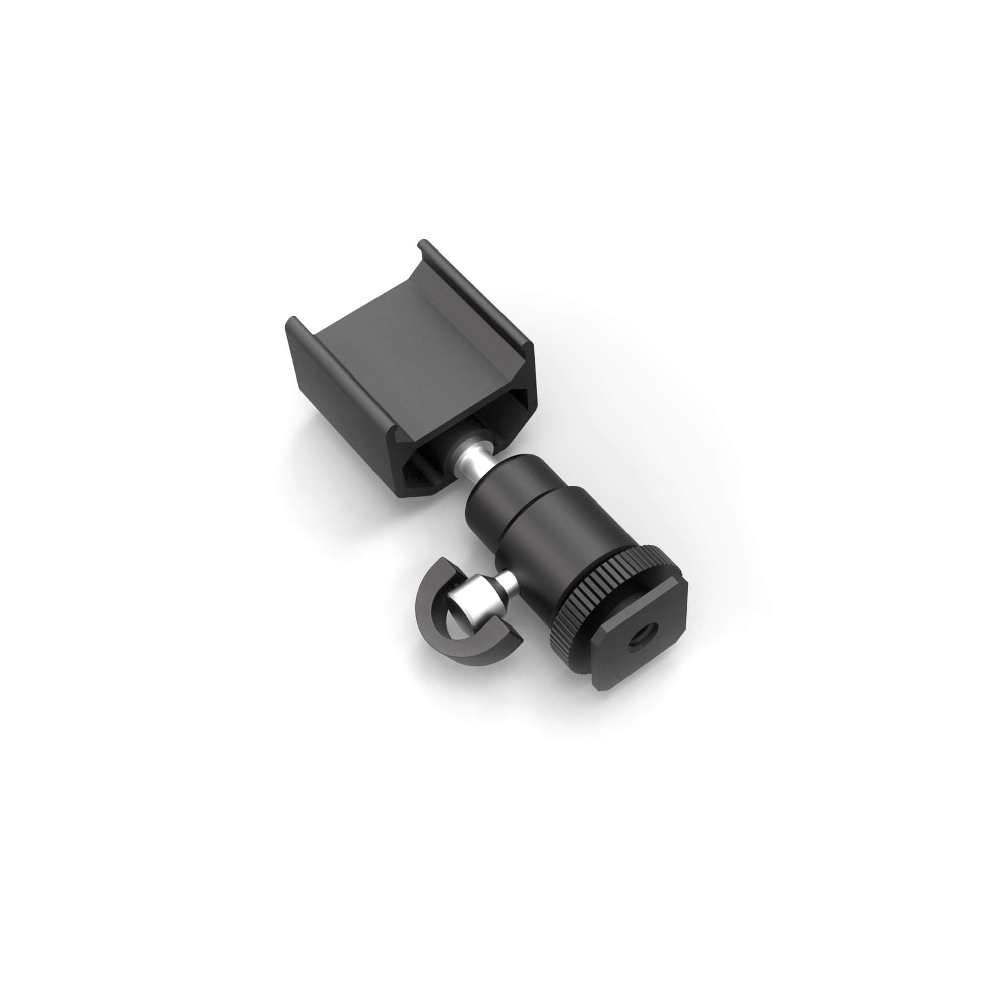 KYU 6 MNT Cold Shoe Light Stand Adapter - Compatible with KYU 6 LED Light Bracelets for Photography, Videography & Events - Clearance Sale