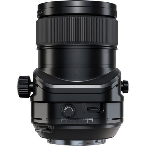 FUJIFILM FUJINON GF30mm f/5.6 Tilt-Shift Lens for GFX Cameras - Perfect for Architecture, Landscape & Product Photography