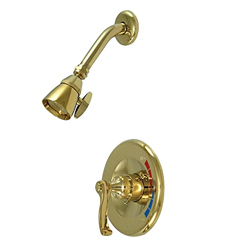 Polished Brass