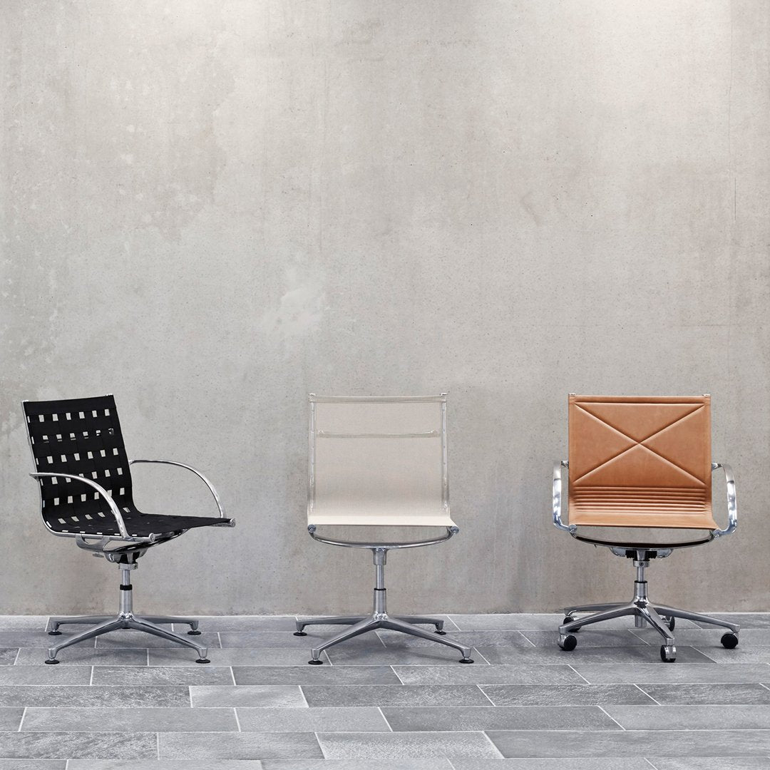1206 & 1211 Upholstered Armchair with Front Joint - Modern Living Room, Office, or Lounge Seating Furniture