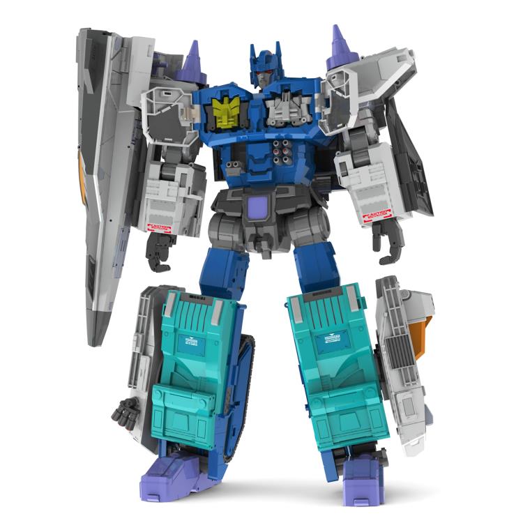 Fans Hobby Master Builder MB-08 Double Evil Action Figure - Highly Articulated Collectible Toy for Display & Play - Perfect for Anime Fans & Collectors
