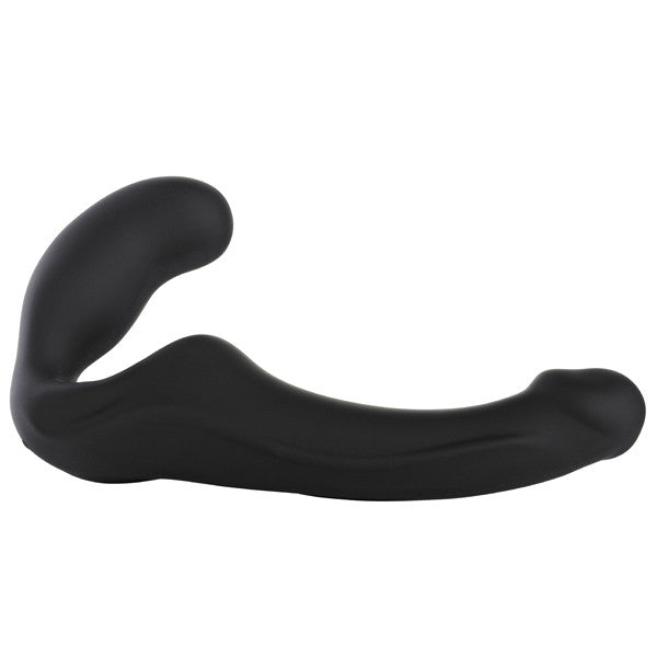 Fun Factory Share Wearable Double Dildo - Couples Vibrator for Strapless Strap-On Play & Hands-Free Stimulation - Perfect for Lesbian, Gay & Straight Couples Bonding