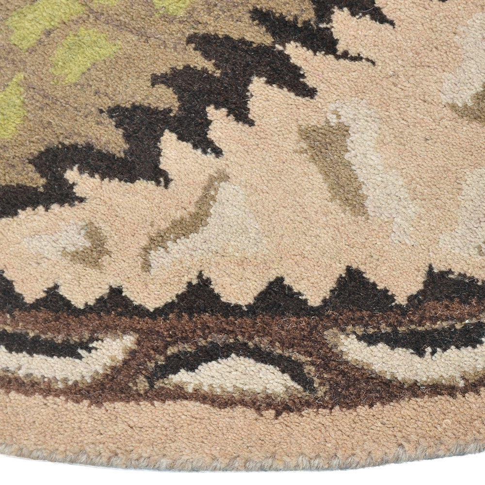 Premium Shahsavan Hand Tufted Wool Rug - Traditional Persian Design for Living Room, Bedroom & Home Decor