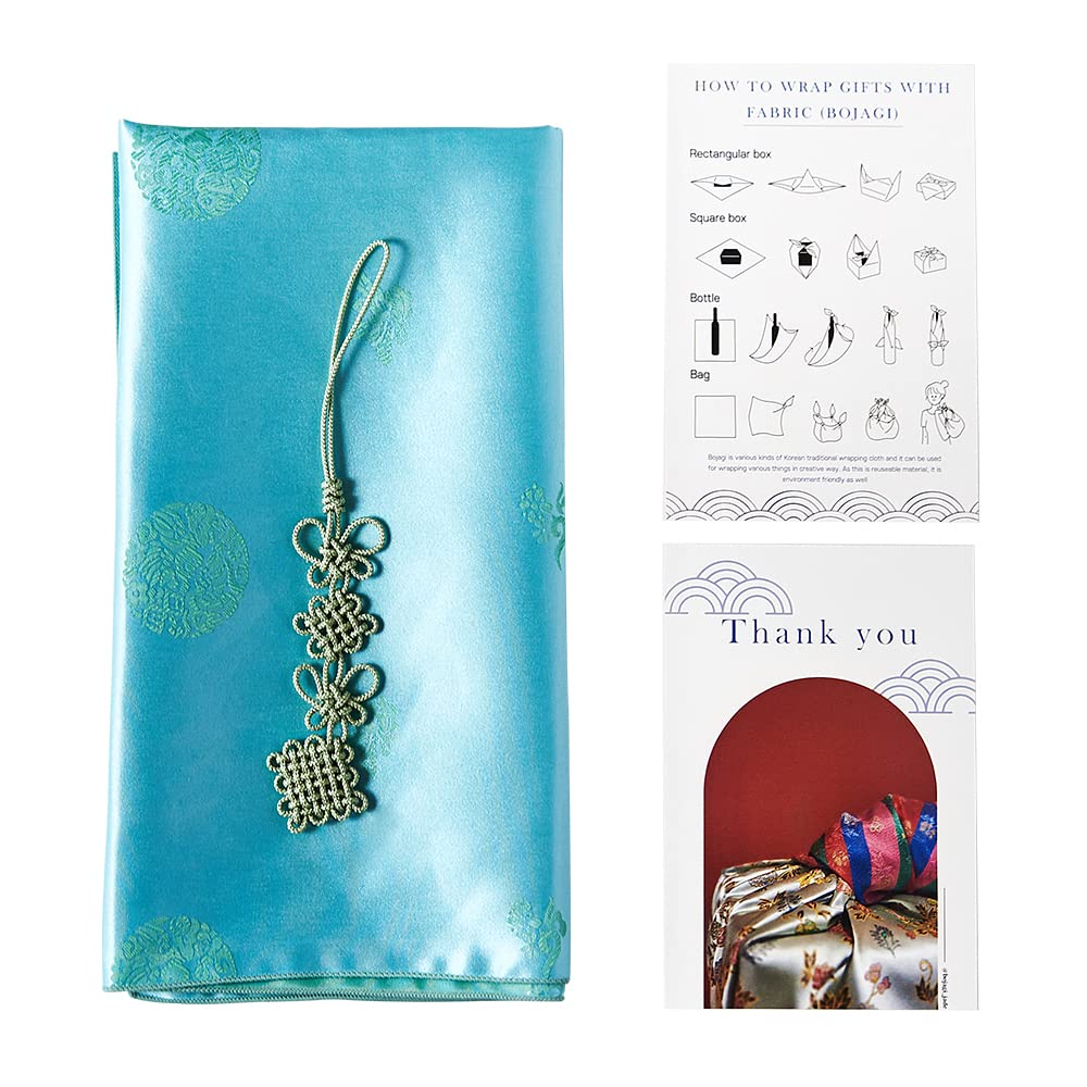 Korean Traditional Bojagi Fabric - 21
