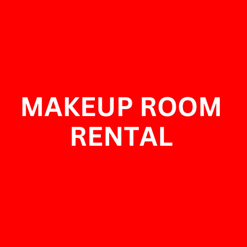 Professional Makeup Room Rental for Photoshoots & Events - Affordable, Clean, and Stylish Space