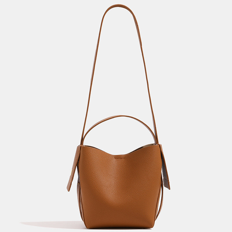 Vegan Leather Women's Tote Bag - Stylish Crossbody Shoulder Handbag for Work, Travel & Everyday Use | Eco-Friendly Fashion Accessory