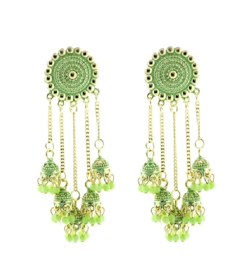 Parrot Green