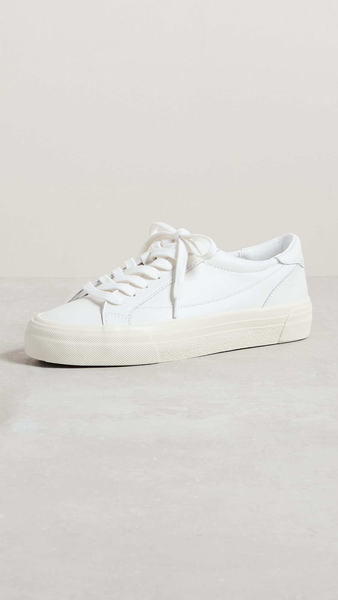 Madewell Women's Sidewalk Low Top Sneakers - Comfortable Casual Shoes for Walking, Travel & Everyday Wear | Stylish & Lightweight Sneakers for Women