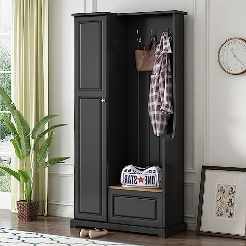 E- Black