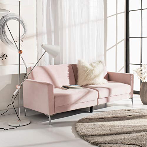 Blush / Chrome