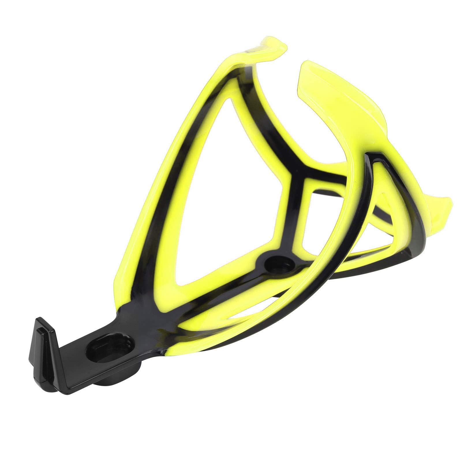 Durable Polycarbonate & Fiberglass Bicycle Water Bottle Cage - Lightweight Bike Accessory for Road & Mountain Bikes | Perfect for Cycling, Commuting & Outdoor Adventures