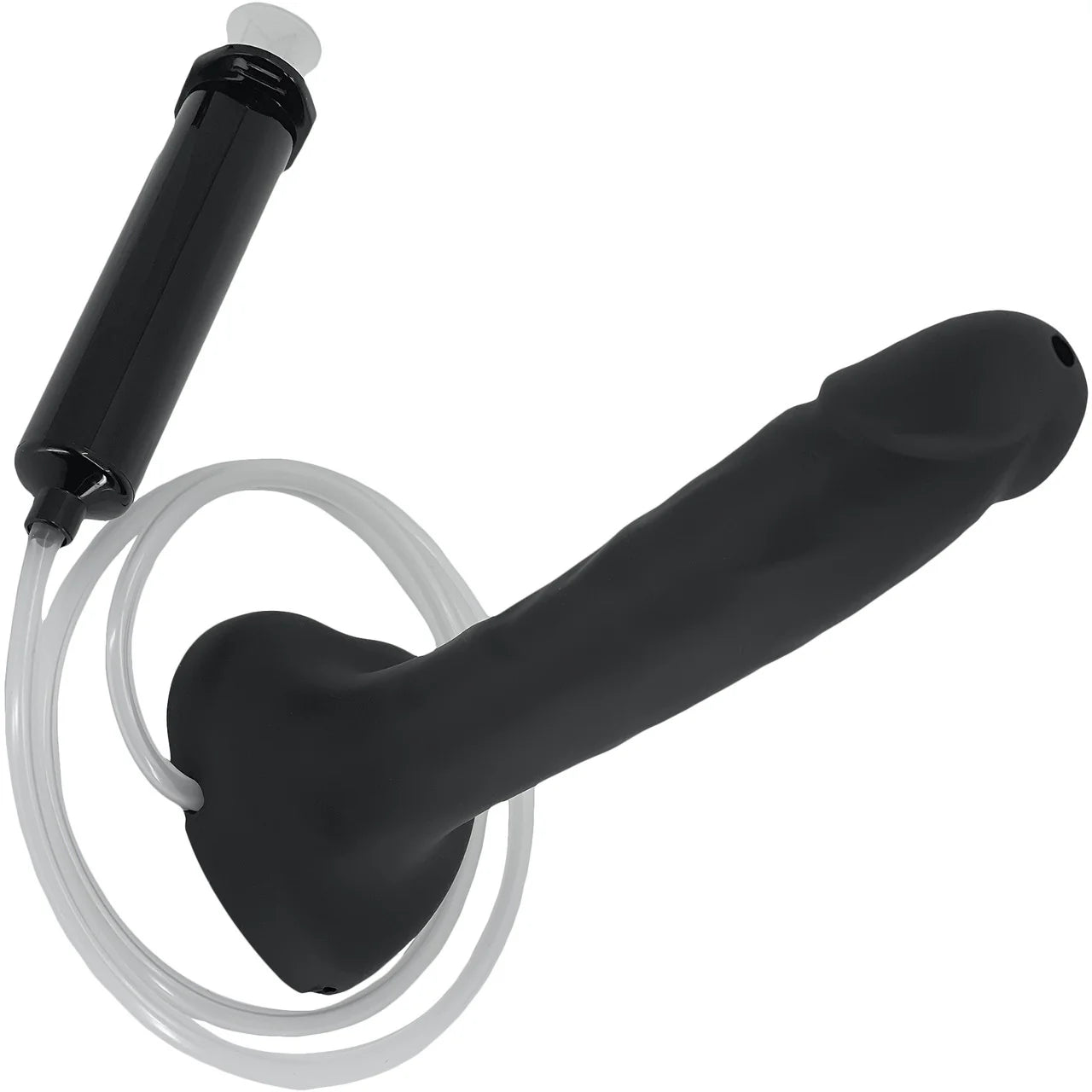 Semi-Realistic Strap-On Squirting Dildo for Women & Couples - Lifelike Strapless Dildo Harness for Lesbian & Role Play - Enhanced Pleasure for BDSM, Adult Toys & Sexy Time