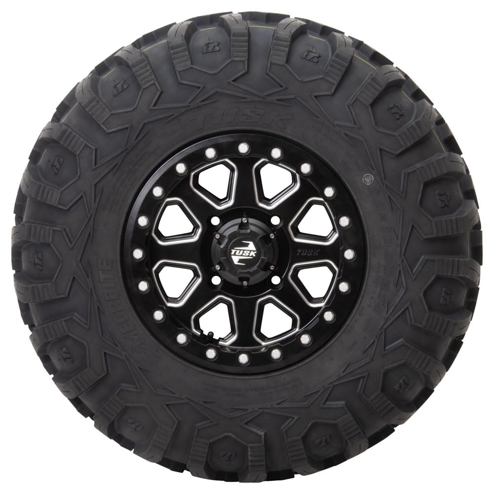 TUSK Megabite® Radial Tire 29x9-14 for Yamaha Wolverine X4 2021 - Off-Road ATV UTV Tires for Trail Riding & Mudding