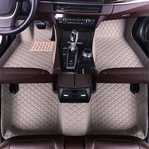 gray dimond floor mat
