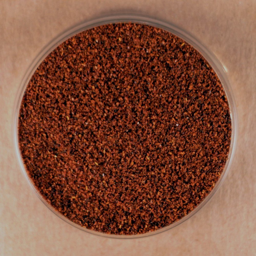 Organic Ancho Chili Pepper Powder - 10 lbs Bulk (22,680g) | Premium Ground Dried Ancho Peppers for Cooking, Seasoning & Mexican Recipes | Great for BBQ, Tacos, Salsas & Chili Con Carne