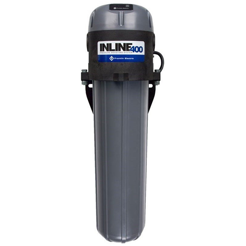 Franklin Electric 92061503 115V Inline Pressure Booster Pump for Home & Garden Irrigation, RV Water Systems, and Agricultural Applications