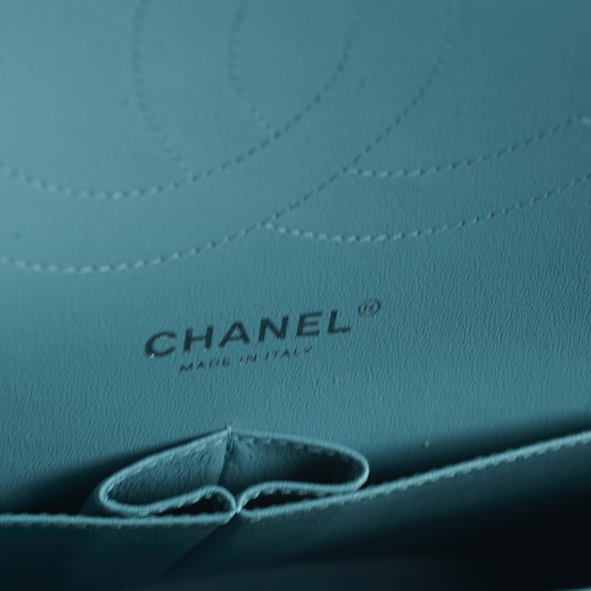 Chanel Jumbo Double Flap Lambskin Blue Leather Shoulder Bag - Luxury Designer Handbag for Women | Perfect for Work, Evening Events & Special Occasions
