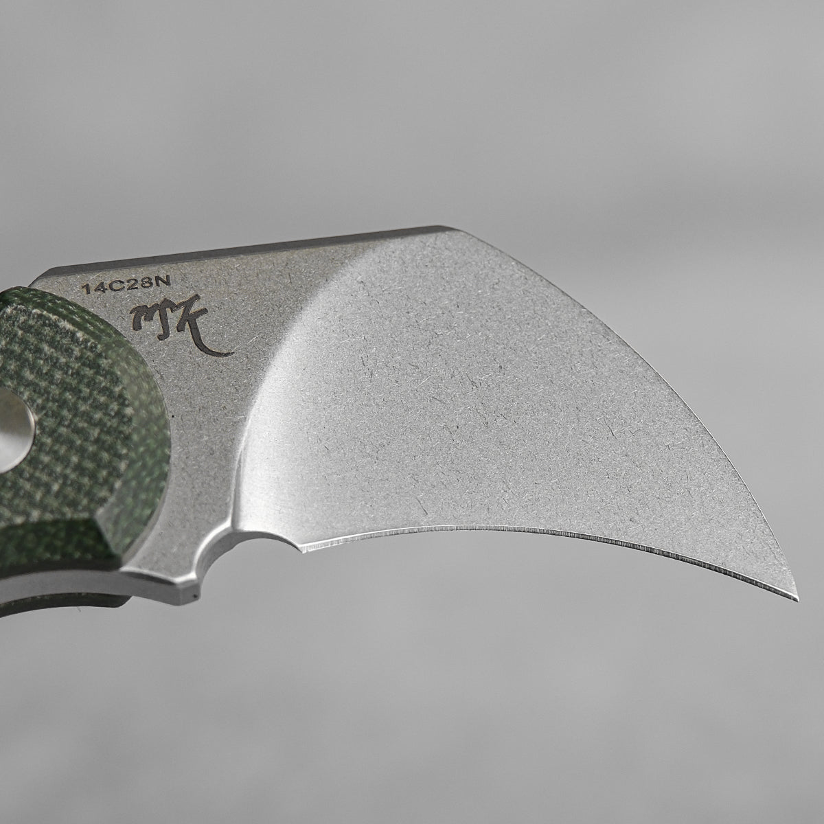 Dirty Girl Karambit Knife - 1.88