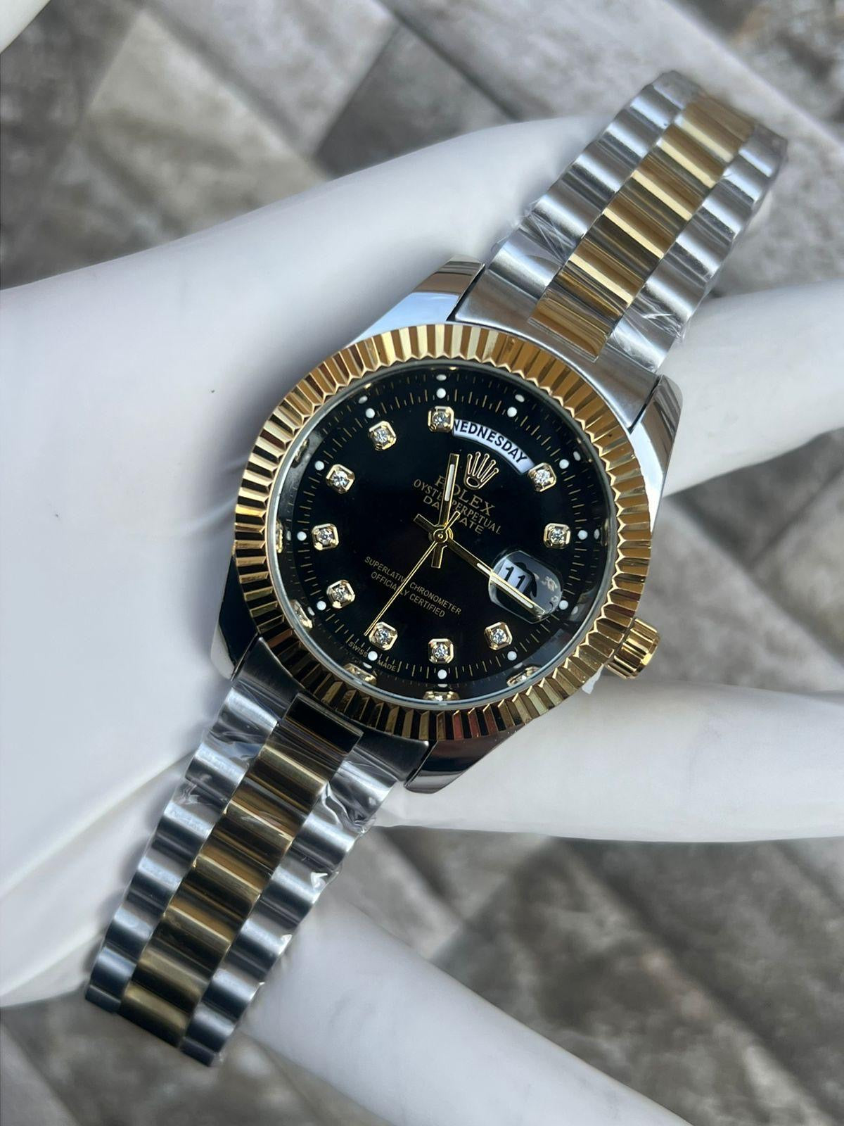 Luxury Rolex Watches for Men & Women - Authentic Swiss Made Timepieces | Perfect for Business, Gifts & Special Occasions