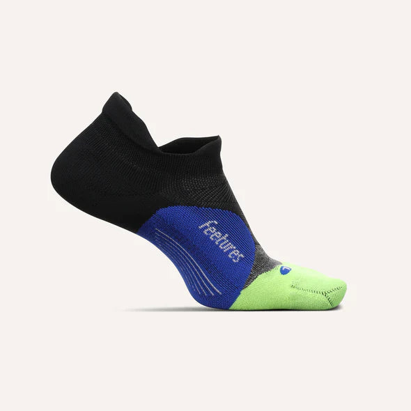 Feetures Elite Light Cushion No Show Socks for Running & Athletic Performance - Breathable & Supportive Low-Cut Socks for Men & Women - Perfect for Gym, Workouts & Everyday Comfort