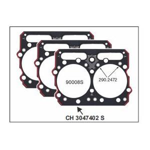 Upper Gasket Set For Cummins N14 Engine - Complete Seal Kit for Diesel Truck Repair | Perfect for Overhaul, Maintenance & Performance Upgrades