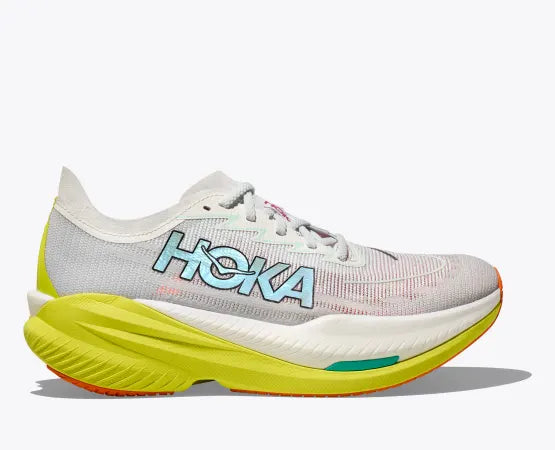 Hoka Mach X 2 Running Shoes for Men - Lightweight Performance Sneakers for Road Running, Training & Marathon - Best for Jogging, Gym Workouts & Daily Wear