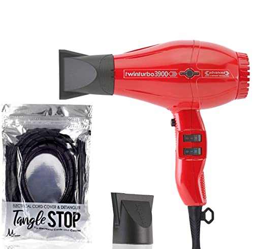 Turbo 3900 Red + Tangle Stop