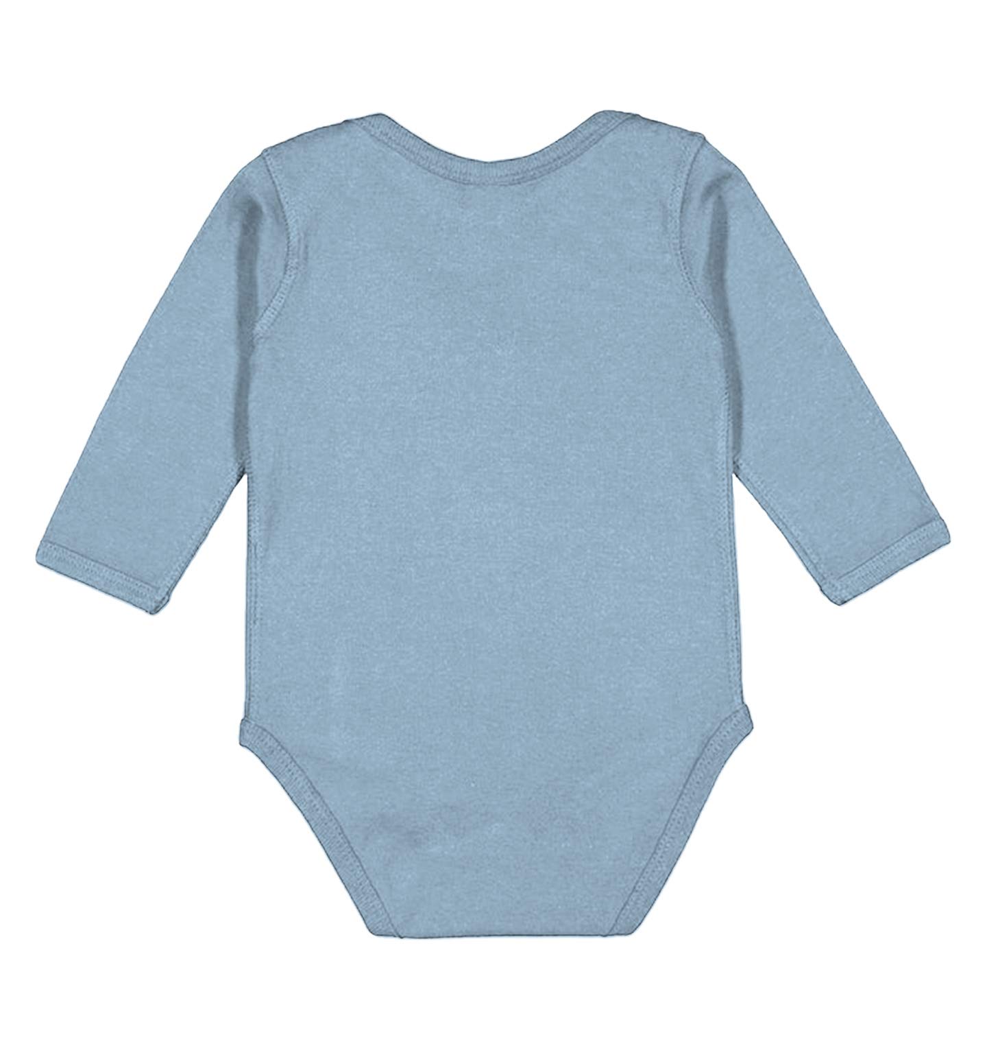 Haase Unlimited Scotland - Official Country Soccer Crest Bodysuit for Babies & Toddlers | Comfortable Cotton Football Onesie for Game Day & Team Support