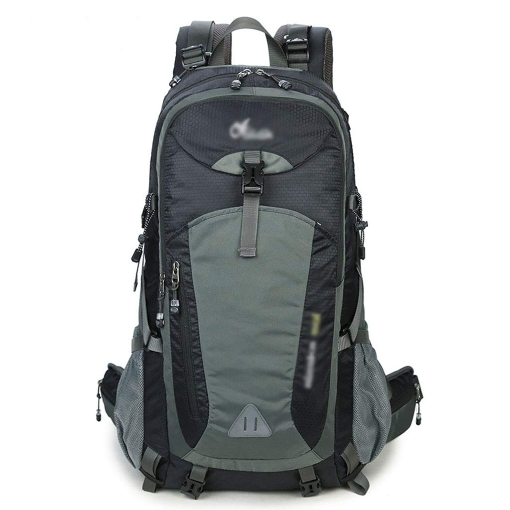 QILIN Lightweight Waterproof Hiking Backpack for Men & Women - Durable Large Capacity Outdoor Travel Backpack for Mountaineering, Camping & Trekking | Breathable Shoulder Straps for Comfortable Long-Distance Hiking