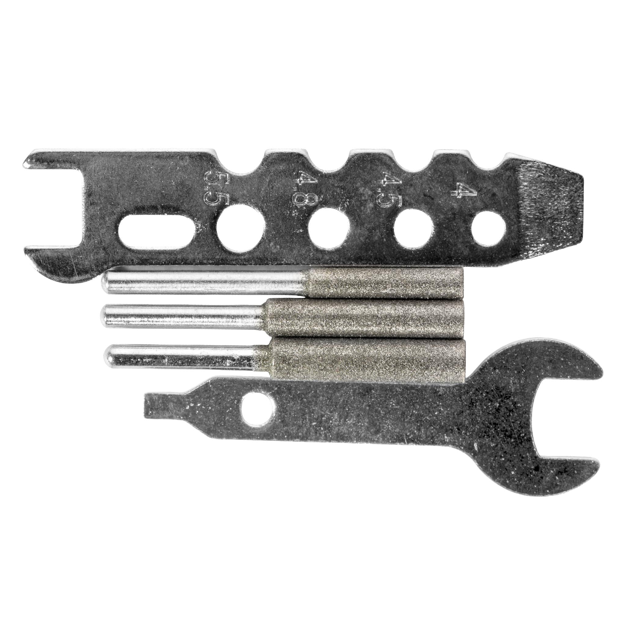 WEN RTA002 Chainsaw Sharpening Guide - Compatible with WEN & Dremel® Rotary Tools - Perfect for DIY Chainsaw Maintenance and Woodworking Projects