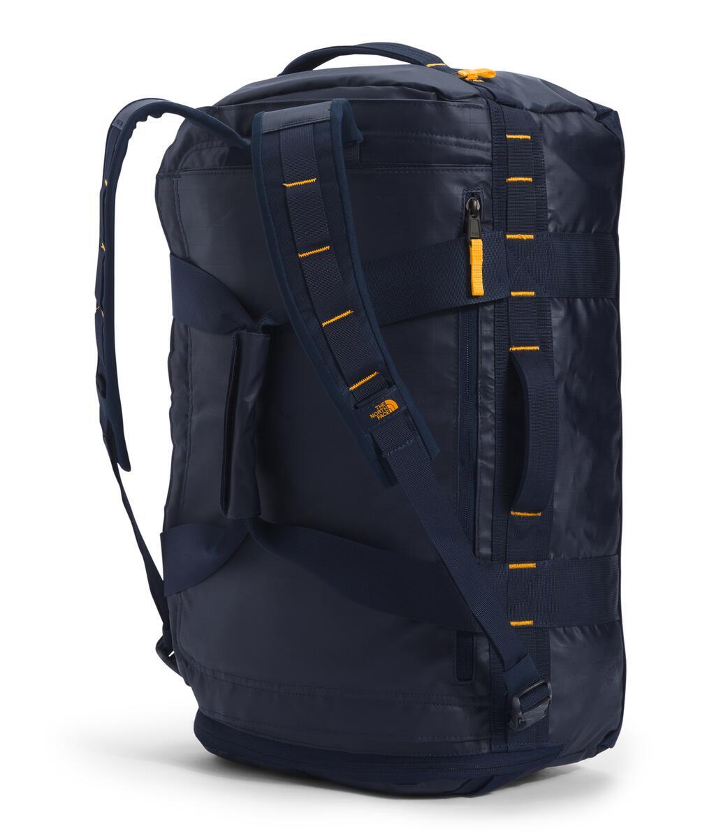 Base Camp Voyager Duffel 42L - Durable Travel Duffel Bag for Camping, Hiking & Outdoor Adventures - NF0A52RQ