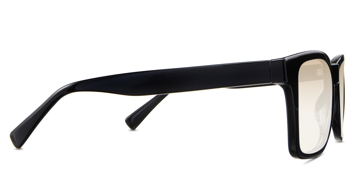 Brody Men's Prescription Tinted Sunglasses – UV Protection & Polarized Lenses for Driving, Fishing & Outdoor Activities