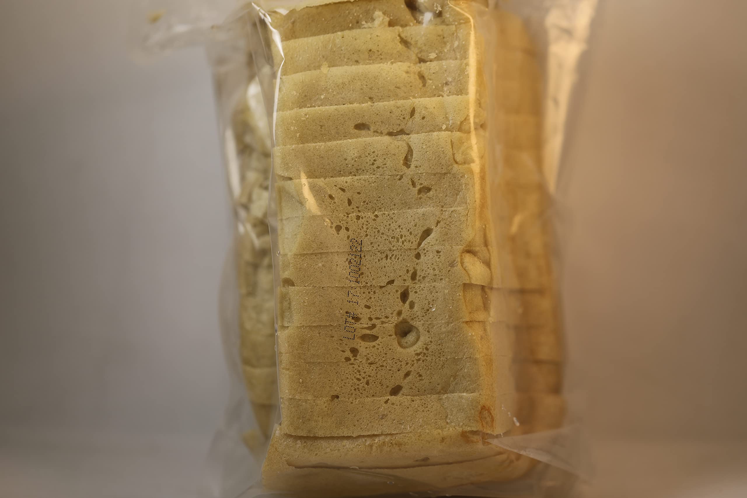 Low Carb & Keto Sourdough Bread - 3 Pack | Gluten Free, High Protein, Sugar Free | Perfect for Ketogenic Diet, Weight Loss & Healthy Breakfast
