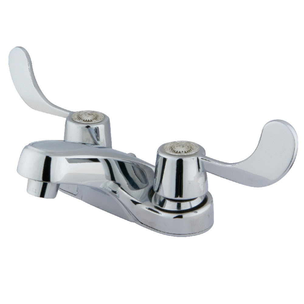 Kingston Brass KB181G 4 in. Centerset Bathroom Faucet