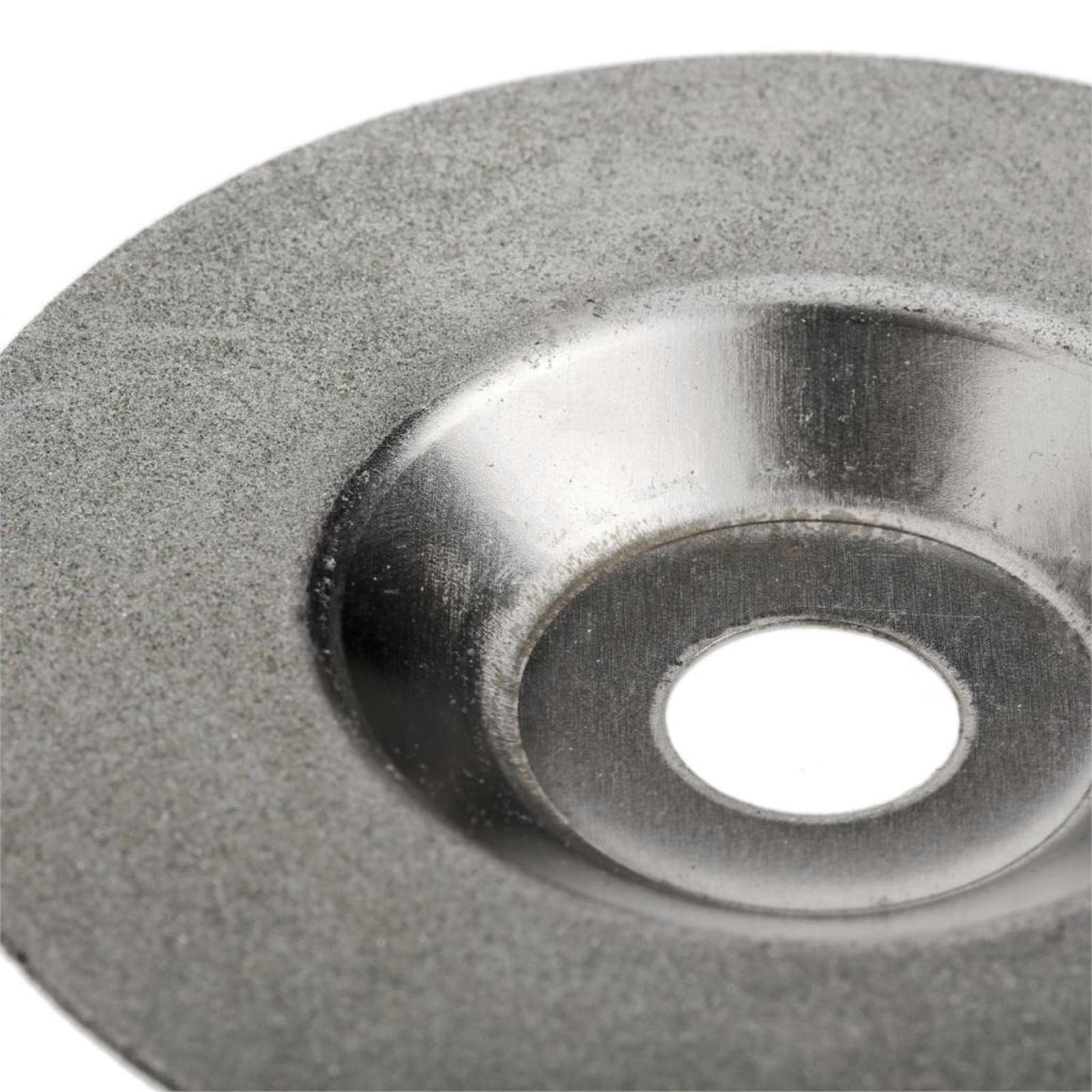 100mm Diamond Cutting Disc - Grinding & Polishing Wheel for Rotary Tools & Power Tools - Perfect for Metal, Tile, Stone & Concrete Cutting - DIY & Professional Use