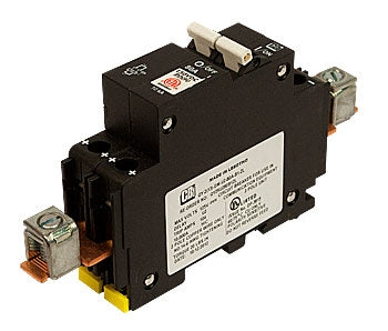 Midnite Solar MNEPV80 80A DC Circuit Breaker for Solar Panel Systems - Perfect for Off-Grid and RV Power Installations